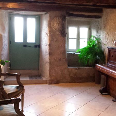 La Maison De Chloe Senouillac Exteriör bild