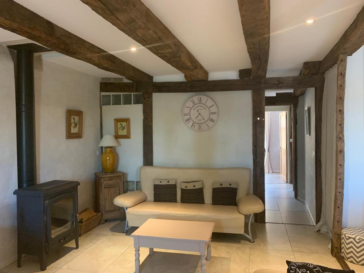 La Maison De Chloe Senouillac Exteriör bild