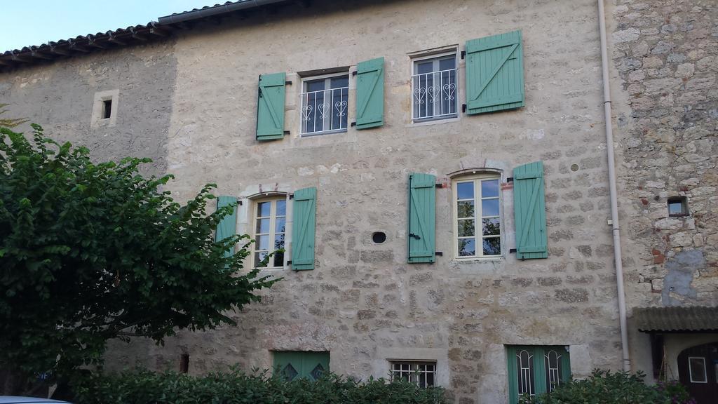 La Maison De Chloe Senouillac Rum bild